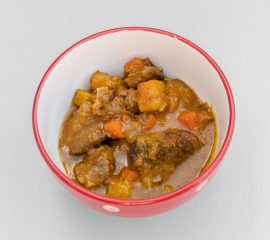 Curry Goat